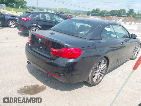 2015 BMW 4 Series 428i z VIN WBA3V5C59FP752716, wystawiony jako IAAI lot #42397899 z przebiegiem 73 122 mil mil oraz . Historia ofert i sprzedaży dostępna na DreamBid. Obrazek 4.