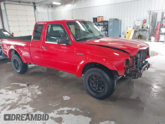 2005 Ford Ranger XL с VIN 1FTYR14U45PA33089, выставлен на аукционе IAAI как лот 42187854 с пробегом 115 174 миль миль и . История ставок и продаж доступна на DreamBid. Изображение 1.