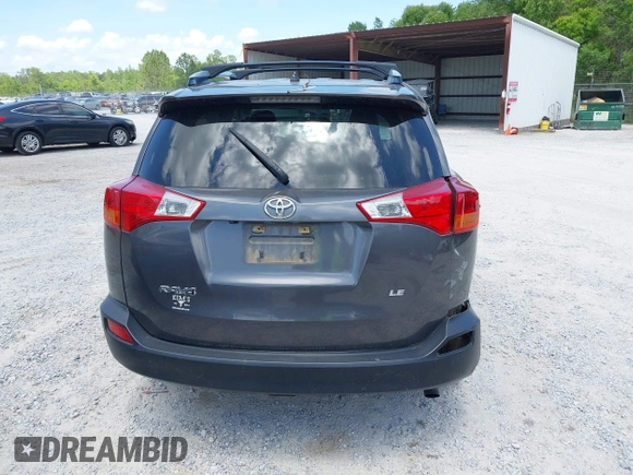 2014 Toyota RAV4 LE с VIN JTMZFREV0EJ021172, выставлен на аукционе IAAI как лот 42123498 с пробегом 63 846 миль миль и . История ставок и продаж доступна на DreamBid. Изображение 16.