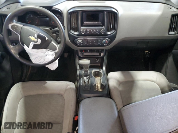 2015 Chevrolet Colorado z VIN 1GCHSAE39F1264570, wystawiony jako Copart lot #49677645 z przebiegiem 105 800 mil mil oraz Czysty tytuł • Clean title. Historia ofert i sprzedaży dostępna na DreamBid. Obrazek 8.