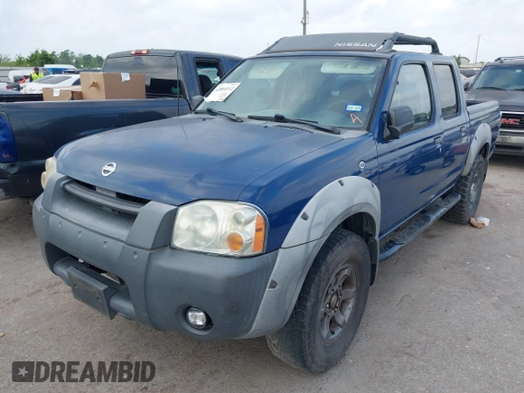 2002 Nissan Frontier SE z VIN 1N6ED27T12C373553, wystawiony jako IAAI lot #42064112 z przebiegiem 230 908 mil mil oraz . Historia ofert i sprzedaży dostępna na DreamBid. Obrazek 2.