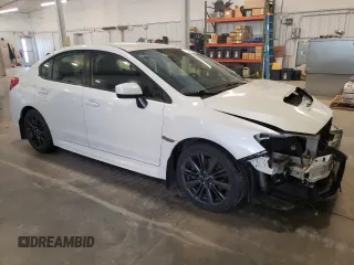 2020 Subaru WRX z VIN JF1VA1A67L9803051, wystawiony jako Copart lot #52039405 z przebiegiem 117 939 mil mil oraz Szkoda całkowita • Salvage title. Historia ofert i sprzedaży dostępna na DreamBid. Obrazek 4.