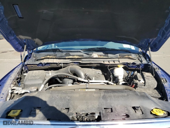 2019 Ram 1500 Classic SLT with VIN 1C6RR7TTXKS662145, listed as a Copart auction lot 49791635 with 74,877 mi miles and Salvage Title. Bid and sale history available at carsss.com. Image 11.