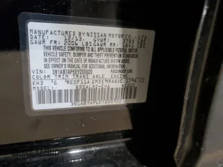 2014 Nissan Sentra SV with VIN 3N1AB7AP6EY200920, listed as a Copart auction lot 62822345 with 49,709 mi miles and Salvage title. Bid and sale history available at DreamBid. Image 12.