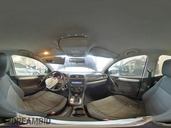2014 Volkswagen Golf z VIN WVWDB7AJ3EW002468, wystawiony jako Copart lot #42859215 z przebiegiem 79 026 mil mil oraz Szkoda całkowita • Salvage title. Historia ofert i sprzedaży dostępna na DreamBid. Obrazek 15.
