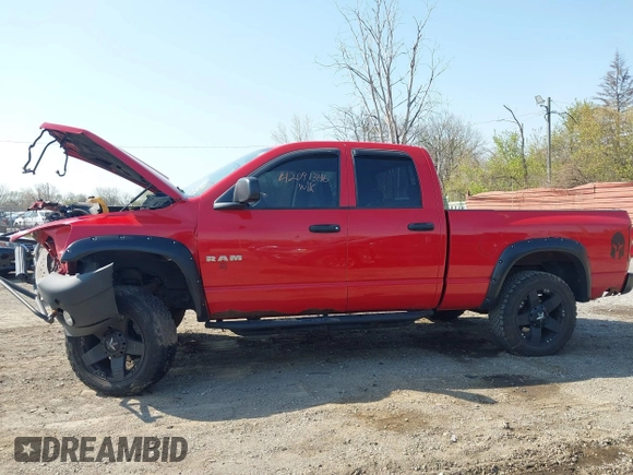 2008 Dodge 1500 SLT with VIN 1D7HU18238S557154, listed as a IAAI auction lot 42091346 with 148,339 mi miles and . Bid and sale history available at DreamBid. Image 14.
