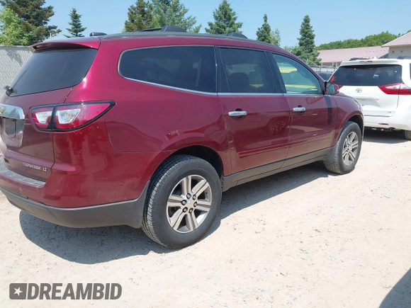 2016 Chevrolet Traverse LT с VIN 1GNKVGKD5GJ189839, выставлен на аукционе IAAI как лот 42474918 с пробегом 149 788 миль миль и . История ставок и продаж доступна на DreamBid. Изображение 4.