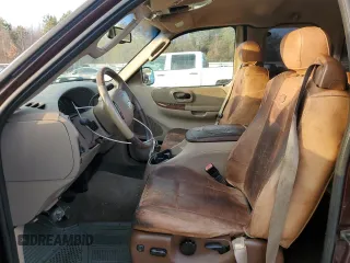 2003 Ford F-150 XL with VIN 1FTRX07L03KD01976, listed as a Copart auction lot 44358785 with 176,418 mi miles and Salvage title. Bid and sale history available at DreamBid. Image 7.