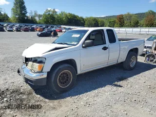 2008 Chevrolet Colorado LS with VIN 1GCCS199988209684, listed as a Copart auction lot 70231614 with 132,501 mi miles and Salvage Title. Bid and sale history available at carsss.com. Image 1.