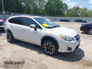 2016 Subaru Crosstrek Limited z VIN JF2GPANC1G8267955, wystawiony jako IAAI lot #42207457 z przebiegiem 126 952 mil mil oraz . Historia ofert i sprzedaży dostępna na DreamBid. Obrazek 1.