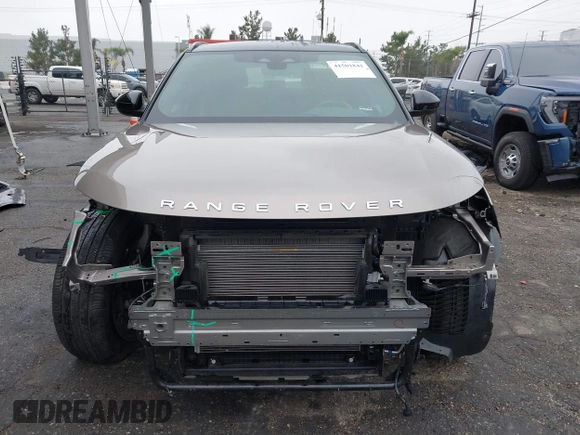 2023 Land Rover Range Rover Velar S with VIN SALYJ2EX1PA363583, listed as a IAAI auction lot 41501841 with 15,751 mi miles and . Bid and sale history available at DreamBid. Image 6.