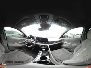 2023 Hyundai Elantra SEL z VIN KMHLS4AG5PU609271, wystawiony jako IAAI lot #42374280 z przebiegiem 27 711 mil mil oraz . Historia ofert i sprzedaży dostępna na DreamBid. Obrazek 18.