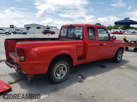 1994 Ford Ranger Splash с VIN 1FTCR14X1RPB39400, выставлен на аукционе Copart как лот 62735395 с пробегом 139 852 миль миль и Списание • Salvage title. История ставок и продаж доступна на DreamBid. Изображение 3.