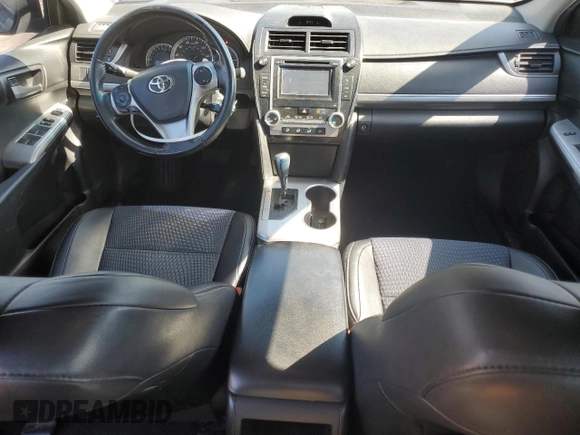 2014 Toyota Camry L with VIN 4T1BF1FK4EU302201, listed as a Copart auction lot 52169875 with 80,644 mi miles and Salvage Title. Bid and sale history available at DreamBid. Image 8.