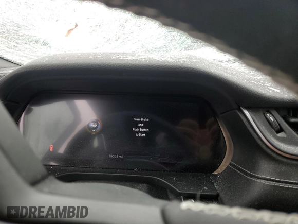 2023 Jeep Grand Cherokee Altitude z VIN 1C4RJKAG9P8822397, wystawiony jako Copart lot #49582435 z przebiegiem 19 045 mil mil oraz Szkoda całkowita • Salvage title. Historia ofert i sprzedaży dostępna na DreamBid. Obrazek 9.