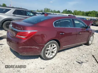 2016 Buick LaCrosse Leather with VIN 1G4GB5G3XGF225695, listed as a Copart auction lot 64237805 with Not provided miles and Clean title. Bid and sale history available at DreamBid. Image 3.