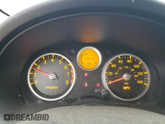 2009 Nissan Sentra SR FE+ с VIN 3N1AB61E99L684299, выставлен на аукционе Copart как лот 59149085 с пробегом 58 819 миль миль и Списание • Salvage title. История ставок и продаж доступна на DreamBid. Изображение 9.