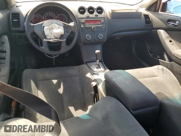 2010 Nissan Altima 2.5 S with VIN 1N4AL2AP4AN457858, listed as a Copart auction lot 51276825 with 228,590 mi miles and Salvage Title. Bid and sale history available at carsss.com. Image 8.
