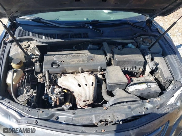 2007 Toyota Camry CE with VIN 4T1BE46K97U168874, listed as a IAAI auction lot 41784810 with 224,685 mi miles. Bid and sale history available at carsss.com. Image 10.