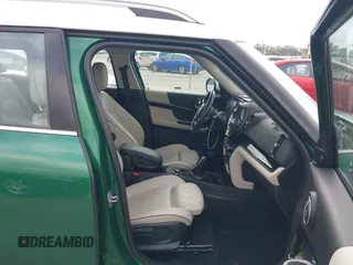 2023 MINI Countryman Cooper S with VIN WMZ83BR09P3P96362, listed as a IAAI auction lot 42535827 with 50,236 mi miles and . Bid and sale history available at DreamBid. Image 5.