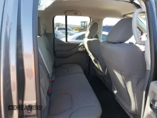 2021 Nissan Frontier SV with VIN 1N6ED0EB3MN722198, listed as a Copart auction lot 45007954 with 95,987 mi miles and Salvage title. Bid and sale history available at DreamBid. Image 10.