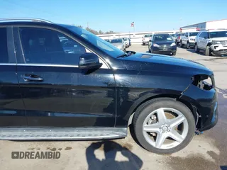 2015 Mercedes-Benz M 400 with VIN 4JGDA5GB1FA510309, listed as a IAAI auction lot 41603810 with 109,391 mi miles and . Bid and sale history available at DreamBid. Image 20.