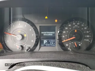 2016 Toyota Sienna LE AAS с VIN 5TDKK3DC4GS754504, выставлен на аукционе Copart как лот 58008315 с пробегом 83 519 миль миль и Списание • Salvage title. История ставок и продаж доступна на DreamBid. Изображение 9.