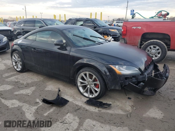 2013 Audi TT Premium Plus z VIN TRUBFAFK9D1004043, wystawiony jako Copart lot #43568005 z przebiegiem 148 944 mil mil oraz Czysty tytuł • Clean title. Historia ofert i sprzedaży dostępna na DreamBid. Obrazek 4.