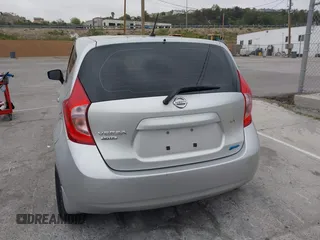 2015 Nissan Note SV with VIN 3N1CE2CP4FL372507, listed as a IAAI auction lot 42036475 with 85,998 mi miles and . Bid and sale history available at DreamBid. Image 16.