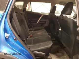 2017 Toyota RAV4 LE с VIN 2T3BFREV2HW552378, выставлен на аукционе Copart как лот 57155225 с пробегом 170 795 миль миль и Списание • Salvage title. История ставок и продаж доступна на DreamBid. Изображение 11.