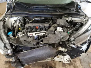 2021 Honda HR-V EX with VIN 3CZRU6H51MM719978, listed as a Copart auction lot 51500865 with 0 mi miles and Salvage Title. Bid and sale history available at carsss.com. Image 12.