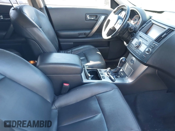 2006 Infiniti FX with VIN JNRAS08W46X208731, listed as a IAAI auction lot 41617864 with 229,235 mi miles and . Bid and sale history available at carsss.com. Image 5.