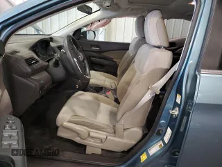 2014 Honda CR-V EX with VIN 5J6RM4H53EL064178, listed as a Copart auction lot 51098705 with 31,547 mi miles and Salvage Title. Bid and sale history available at carsss.com. Image 7.