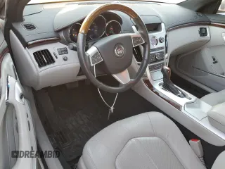 2014 Cadillac CTS Premium z VIN 1G6DD1E38E0135350, wystawiony jako Copart lot #50528775 z przebiegiem 40 752 mil mil oraz Szkoda całkowita • Salvage title. Historia ofert i sprzedaży dostępna na DreamBid. Obrazek 8.