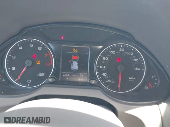 2010 Audi Q5 Premium Plus с VIN WA1LKAFP2AA083406, выставлен на аукционе IAAI как лот 42312943 с пробегом 226 001 миль миль и . История ставок и продаж доступна на DreamBid. Изображение 7.