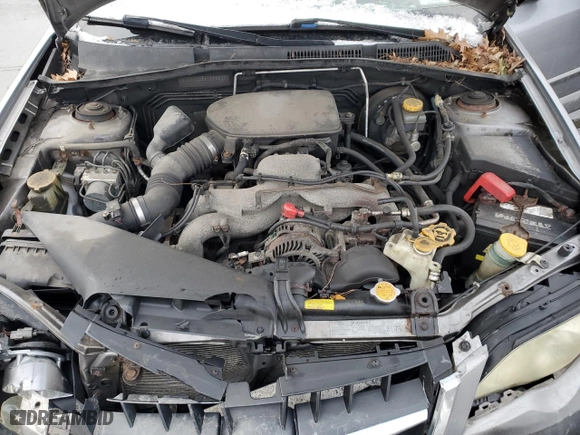 2008 Subaru Outback (Natl) with VIN 4S4BP60C587355567, listed as a Copart auction lot 83882454 with 214,226 mi miles and Salvage Title. Bid and sale history available at carsss.com. Image 12.