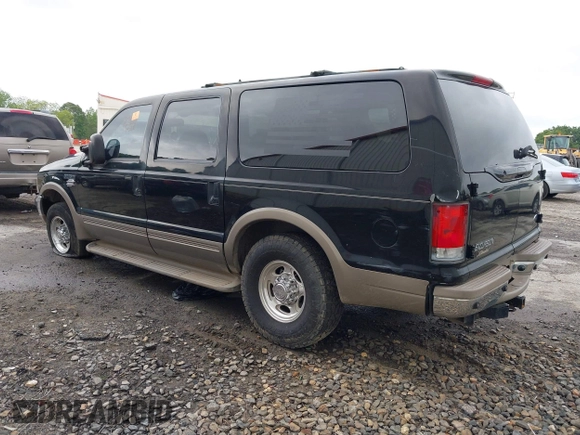 2001 Ford Excursion Limited с VIN 1FMNU42L21ED04391, выставлен на аукционе IAAI как лот 42198510 с пробегом 258 072 миль миль и . История ставок и продаж доступна на DreamBid. Изображение 3.