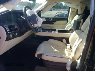 2021 Lincoln Navigator Black Label z VIN 5LMJJ3TT9MEL00758, wystawiony jako Copart lot #87066494 z przebiegiem 103 136 mil mil oraz Szkoda całkowita • Salvage title. Historia ofert i sprzedaży dostępna na DreamBid. Obrazek 7.