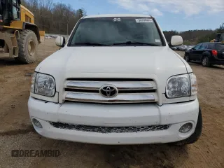 2006 Toyota Tundra SR5 with VIN 5TBET34176S515836, listed as a Copart auction lot 50269605 with 310,951 mi miles and Salvage Title. Bid and sale history available at DreamBid. Image 5.