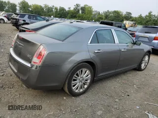 2011 Chrysler 300 C with VIN 2C3CK6CT1BH612128, listed as a Copart auction lot 48097165 with 45,845 mi miles and Non repairable. Bid and sale history available at DreamBid. Image 3.