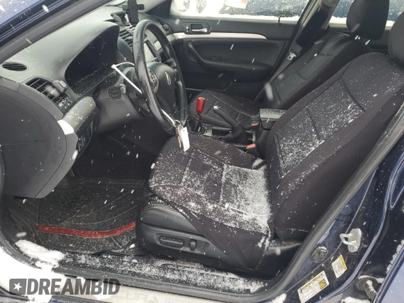 2006 Acura TSX Navi z VIN JH4CL959X6C028295, wystawiony jako Copart lot #87451494 z przebiegiem Nie podano mil oraz Szkoda całkowita • Salvage title. Historia ofert i sprzedaży dostępna na DreamBid. Obrazek 7.