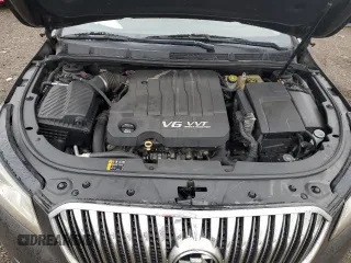 2014 Buick LaCrosse Premium I with VIN 1G4GD5G32EF127610, listed as a Copart auction lot 55502175 with 264,644 mi miles and Salvage title. Bid and sale history available at DreamBid. Image 11.