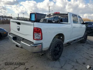 2022 Ram 2500 Tradesman with VIN 3C6UR5CL0NG370739, listed as a Copart auction lot 42042635 with 74,868 mi miles and Salvage Title. Bid and sale history available at carsss.com. Image 3.