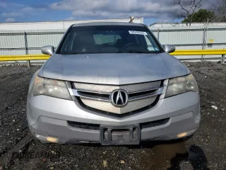 2007 Acura MDX Technology with VIN 2HNYD28487H518447, listed as a Copart auction lot 52040255 with 182,638 mi miles and Clean Title. Bid and sale history available at carsss.com. Image 5.
