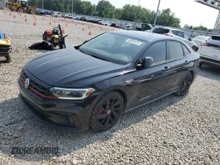 2020 Volkswagen Jetta GLI S with VIN 3VW6T7BU4LM016730, listed as a Copart auction lot 59291575 with 70,298 mi miles and Salvage title. Bid and sale history available at DreamBid. Image 1.