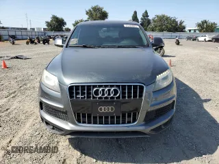 2013 Audi Q7 Prestige с VIN WA1WMAFE7DD008175, выставлен на аукционе Copart как лот 61269865 с пробегом 108 716 миль миль и Списание • Salvage title. История ставок и продаж доступна на DreamBid. Изображение 5.
