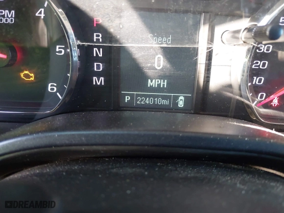 2015 Chevrolet Silverado 1500 LS with VIN 1GCRCPEH6FZ166680, listed as a IAAI auction lot 41566611 with 224,010 mi miles. Bid and sale history available at carsss.com. Image 7.