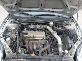 2008 Mitsubishi Eclipse GS with VIN 4A3AL25F18E001125, listed as a IAAI auction lot 41672497 with 132,314 mi miles. Bid and sale history available at carsss.com. Image 10.