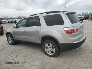 2007 GMC Acadia SLT with VIN 1GKER23747J175165, listed as a Copart auction lot 50423795 with 126,591 mi miles and Clean Title. Bid and sale history available at carsss.com. Image 2.