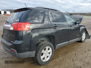 2015 GMC Terrain SLE with VIN 2GKFLWEK7F6301139, listed as a Copart auction lot 47485915 with 131,735 mi miles and Clean Title. Bid and sale history available at DreamBid. Image 3.